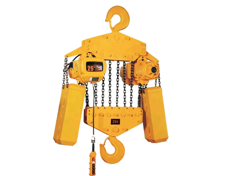 25T Electric Chain Hoist