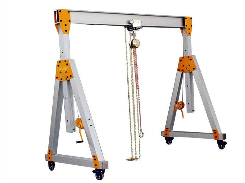 Aluminum Gantry Crane