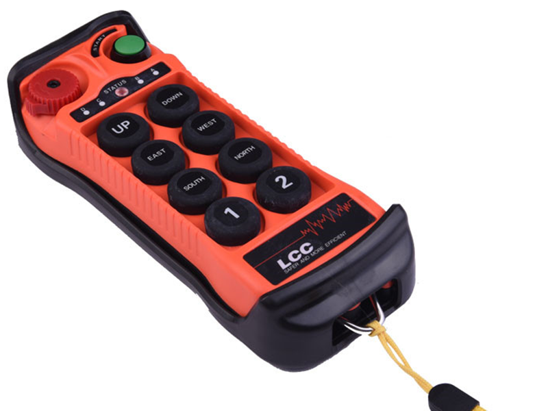 Crane Radio Remote Control