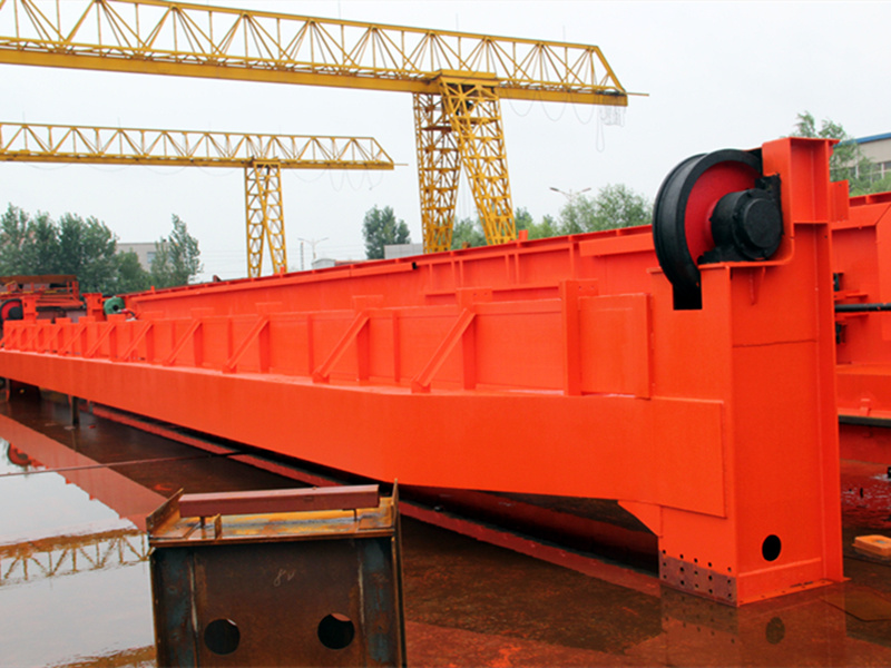 Crane Wheel installed on Cranes