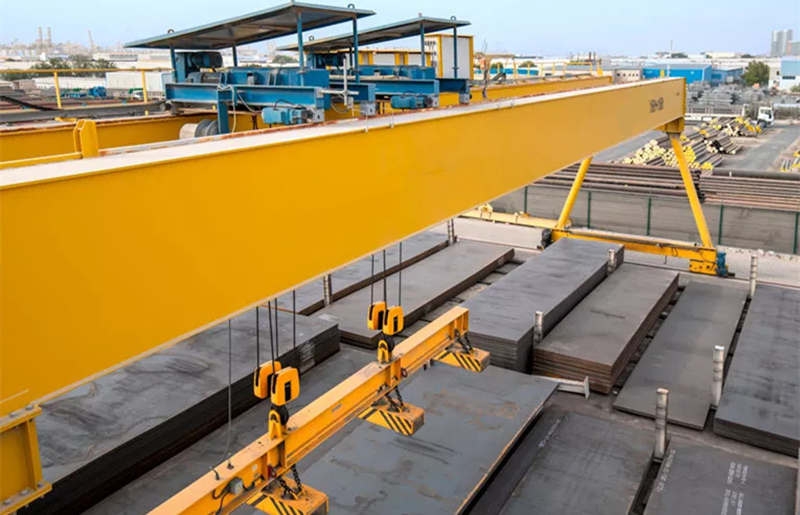 Double Girder Gantry Crane for sale