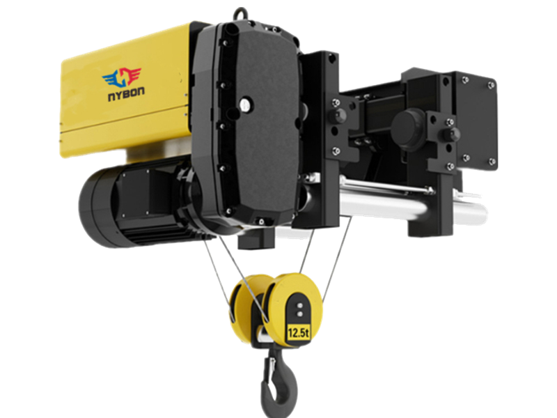 Electric Wire Rope Hoist for Box Girder Crane