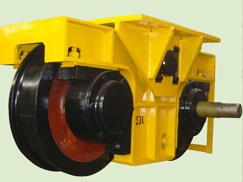 Gantry Crane Wheel