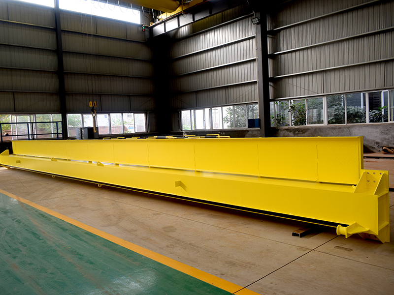 Heavy Duty Box type Crane Beam