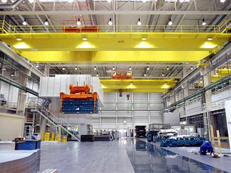 Insulating Overhead Crane