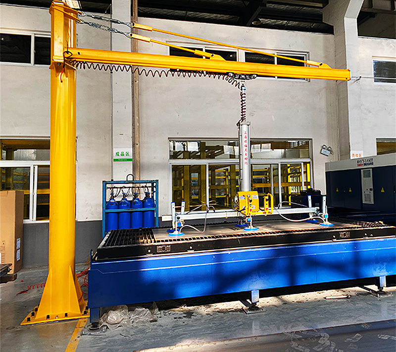 Jib Crane Factory