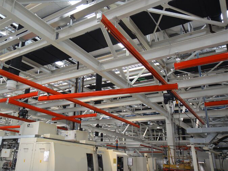 KBK light duty modular crane