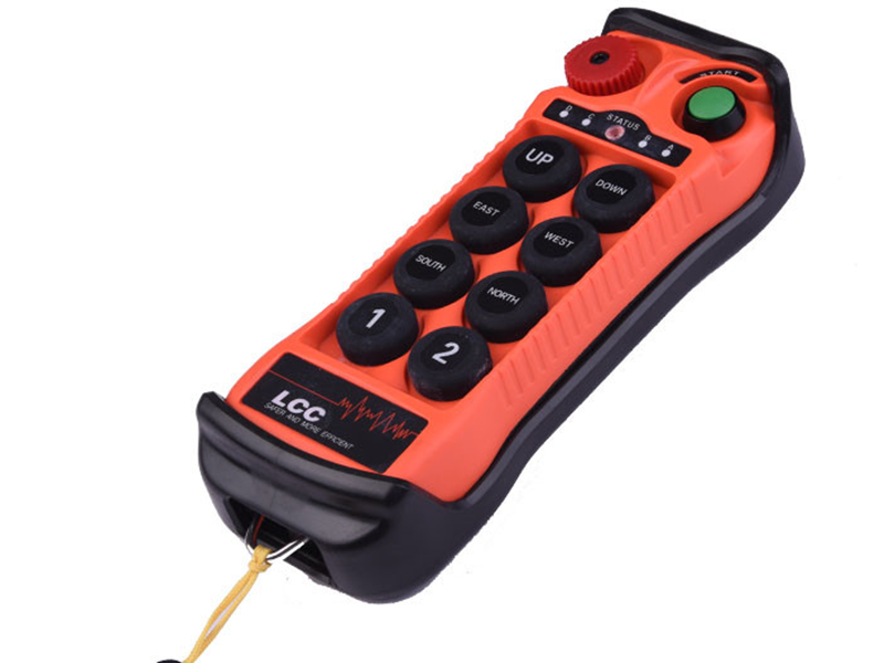 LCC Crane Radio Wireless Remote Control