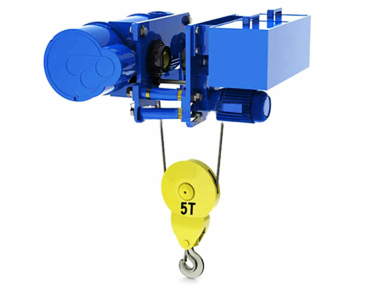 Low Headroom Electric Hoist 5T