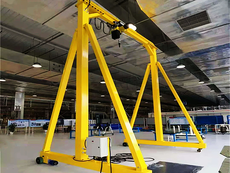 Mini Gantry Crane