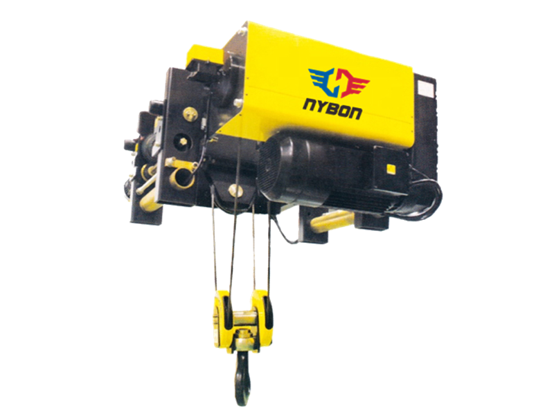 Moving Electric Hoist