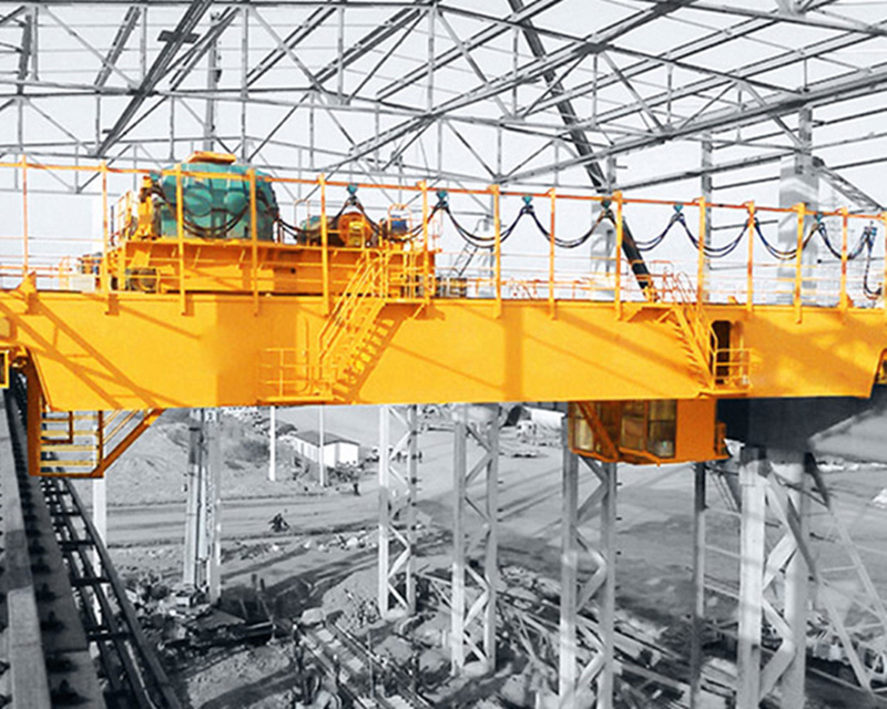 QB Double girder Overhead crane