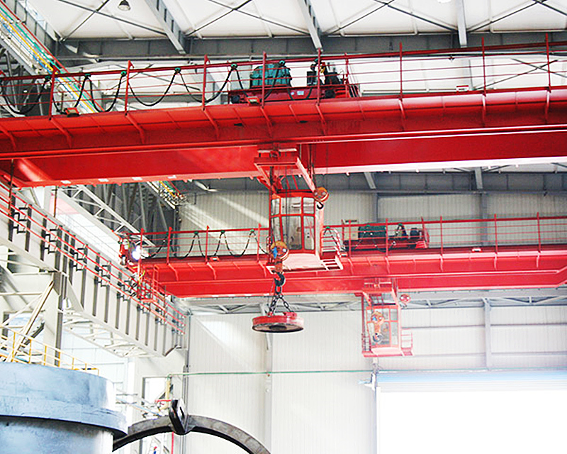 QC Double Girder Overhead Crane price