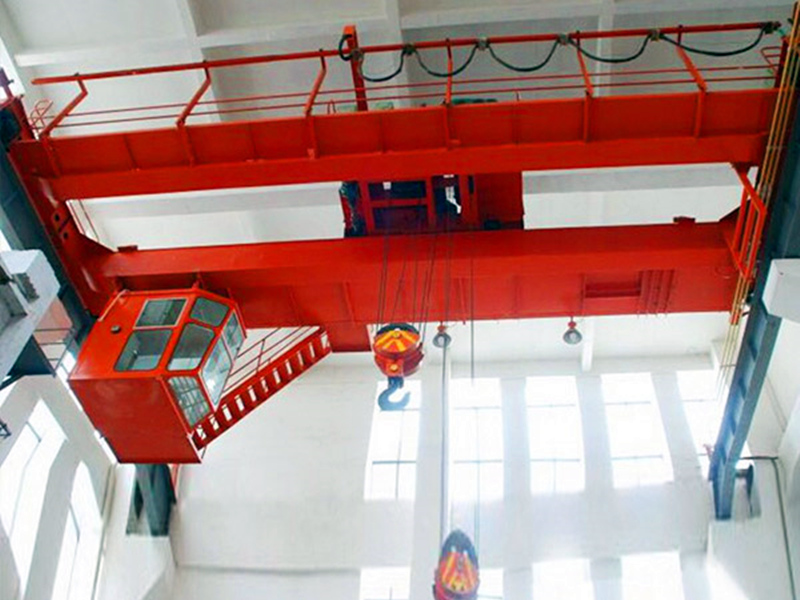 QY Double Beam Overhead Crane