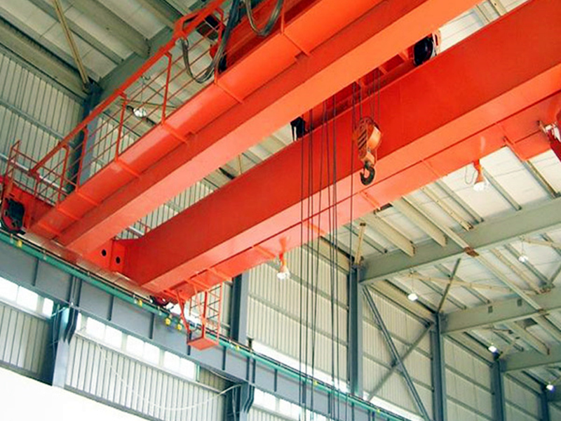 QY Double Girder Overhead Crane for sale