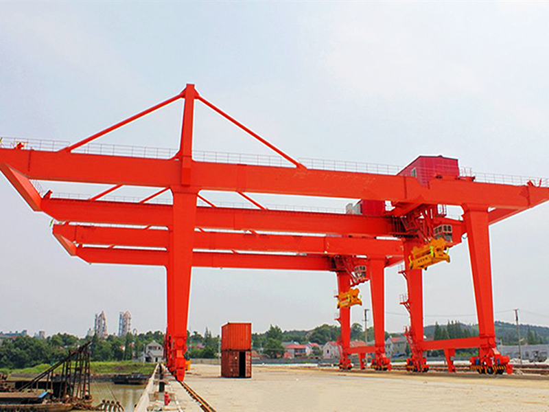 RMG Gantry Crane