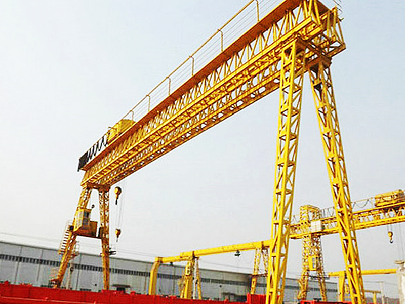 Truss-type Gantry Crane