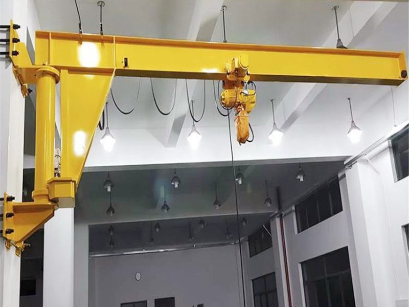 Wall Cantilever Jib Crane