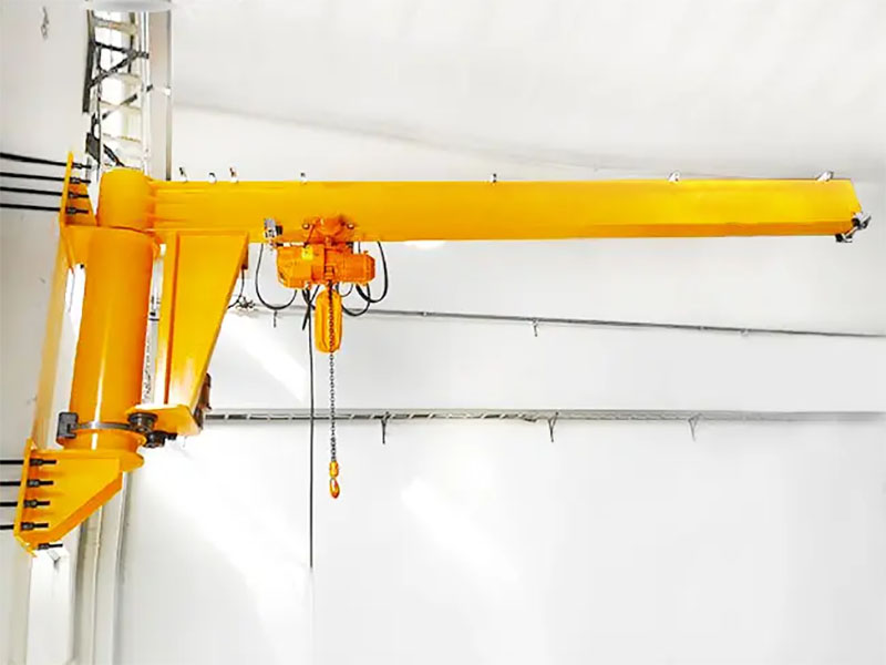 Wall Mounted Workshop Jib Crane