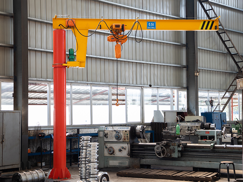 Workshop Jib Crane