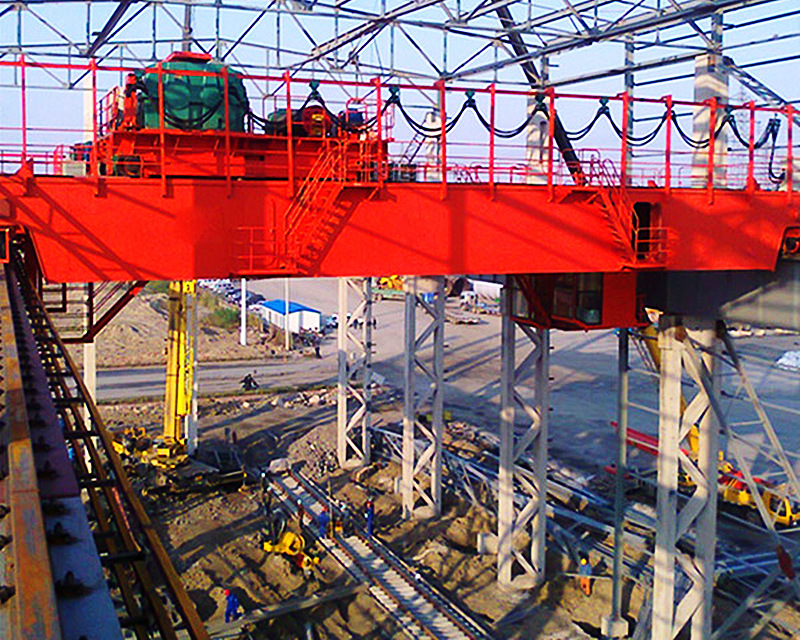 box type QB Double girder Overhead crane