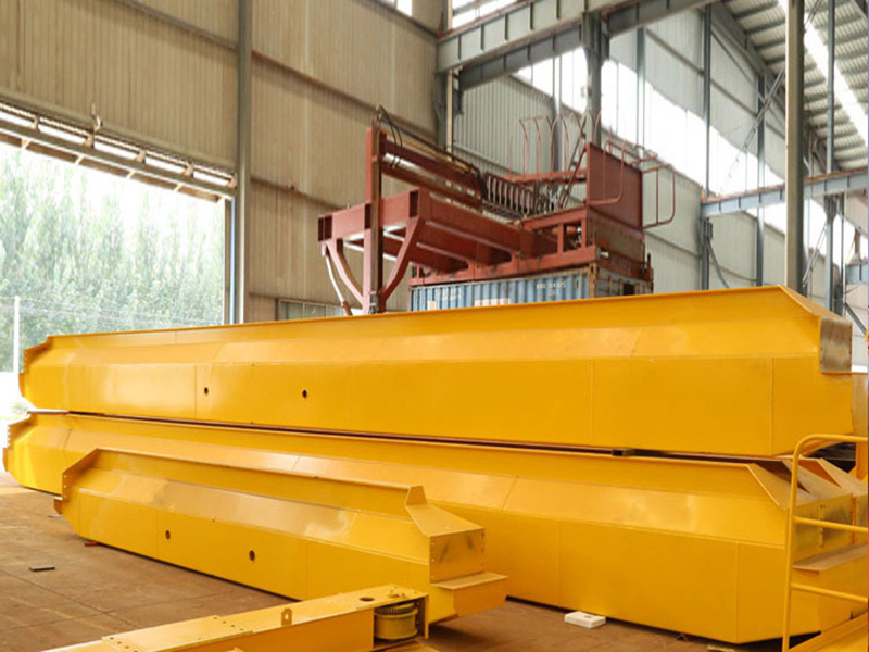 China Crane Girder Factory