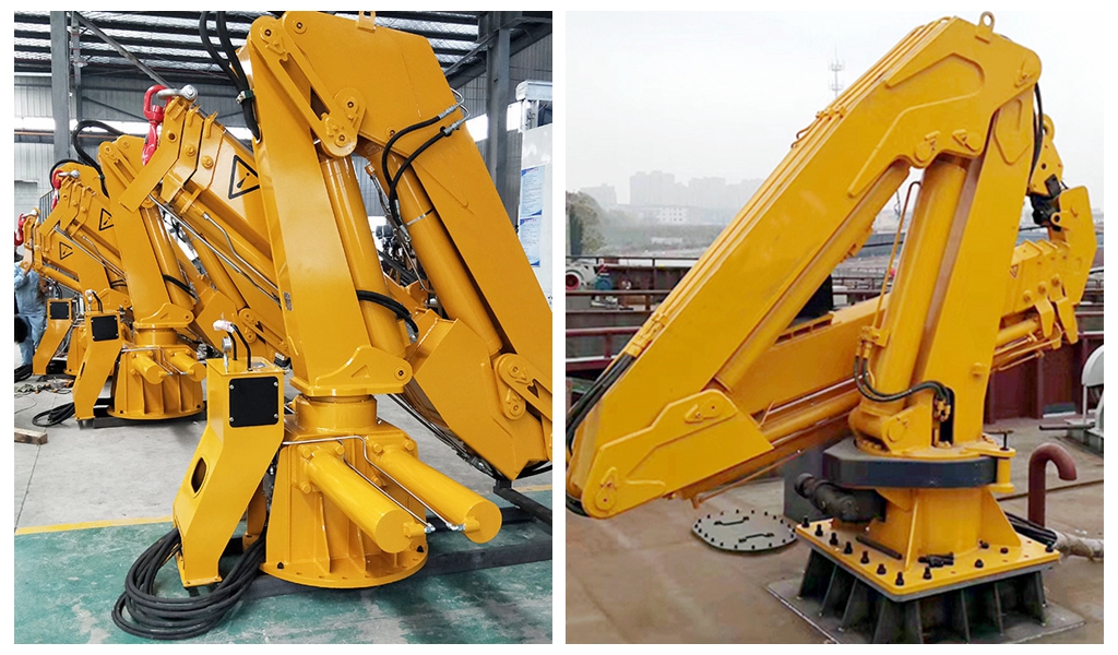 deck crane