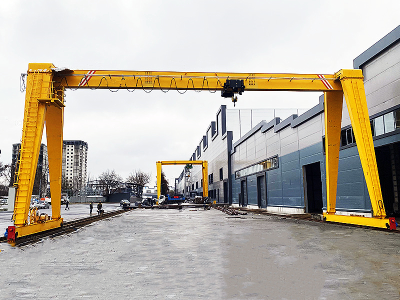 gantry crane supplier