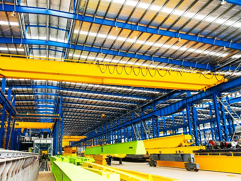 Single Girder Bridge Crane factory