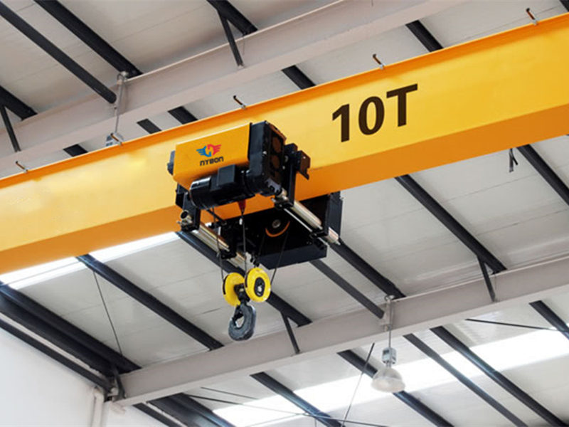 overhead crane single girder