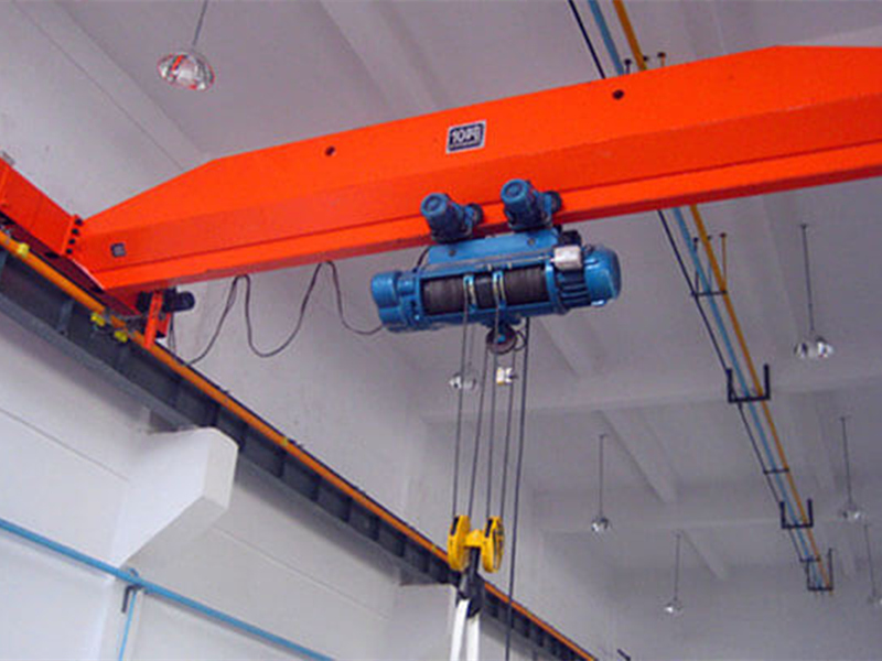 single girder eot