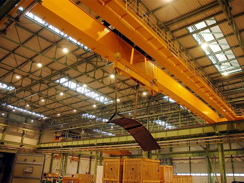 Double Beam Overhead Crane