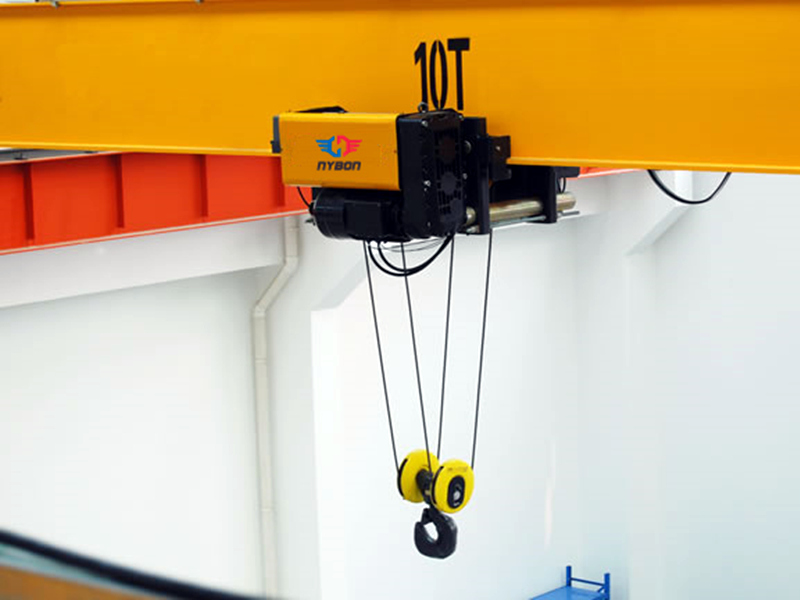 single girder overhead crane price